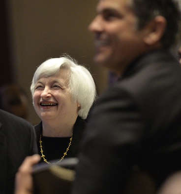 Janet L. Yellen